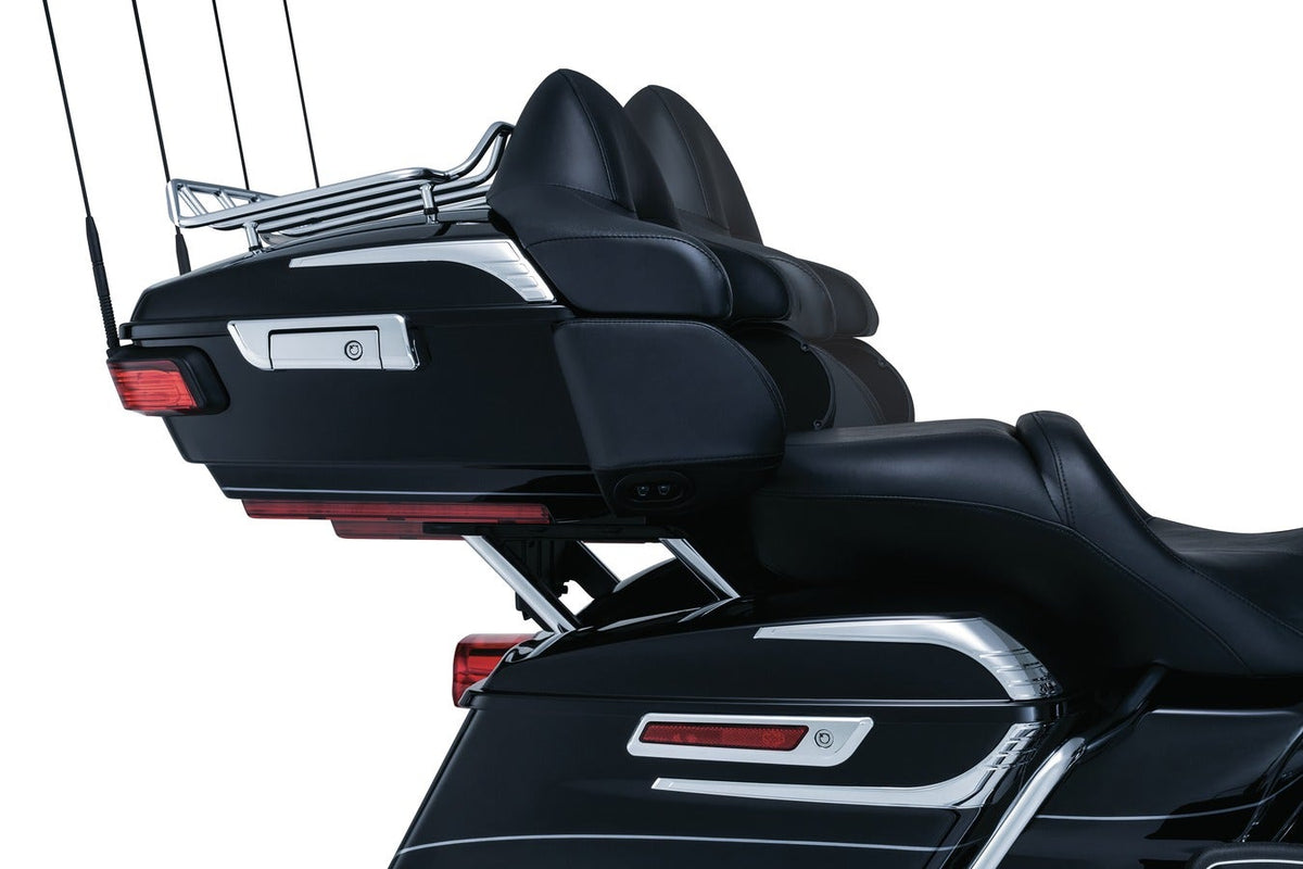 Kuryakyn Tour Pak Tourpak 1" 2" 3" Relocator Kit for Harley '14-'18 Touring Models