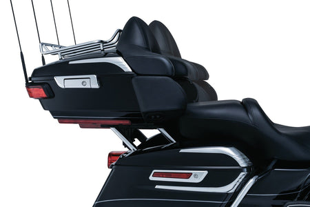 Kuryakyn Tour Pak Tourpak 1" 2" 3" Relocator Kit for Harley '14-'18 Touring Models