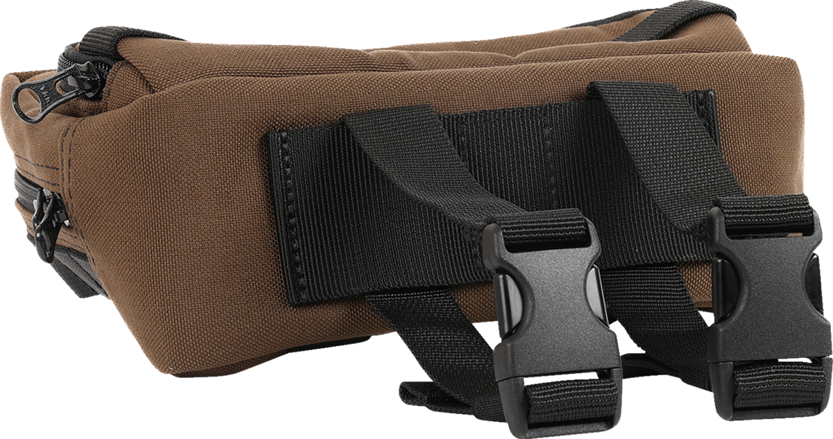 Thrashin Supply Co. Handlebar Bag Plus