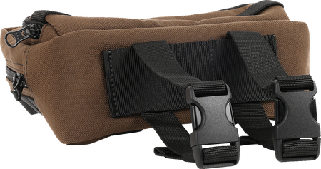Thrashin Supply Co. Handlebar Bag Plus