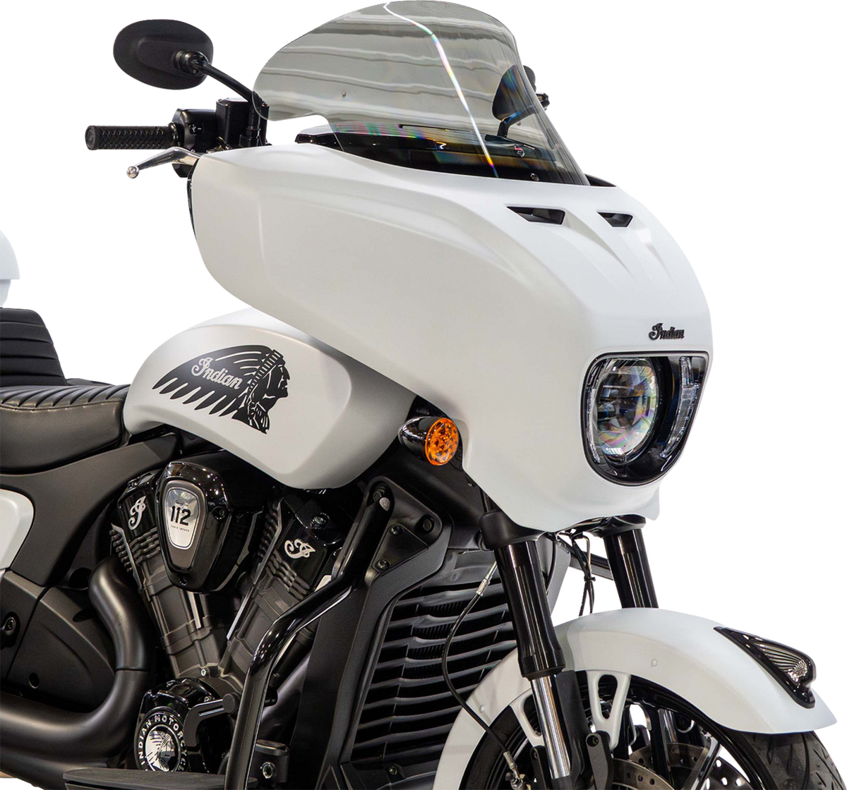 Klock Werks Flare Windshield for Chieftain PowerPlus/Roadmaster PowerPlus