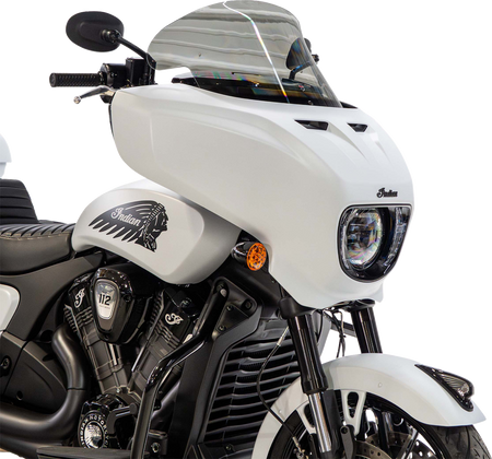 Klock Werks Flare Windshield for Chieftain PowerPlus/Roadmaster PowerPlus