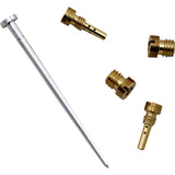 Cycle Pro Brass Carburetor Fuel Jet Tuner Kit for Harley Davidson