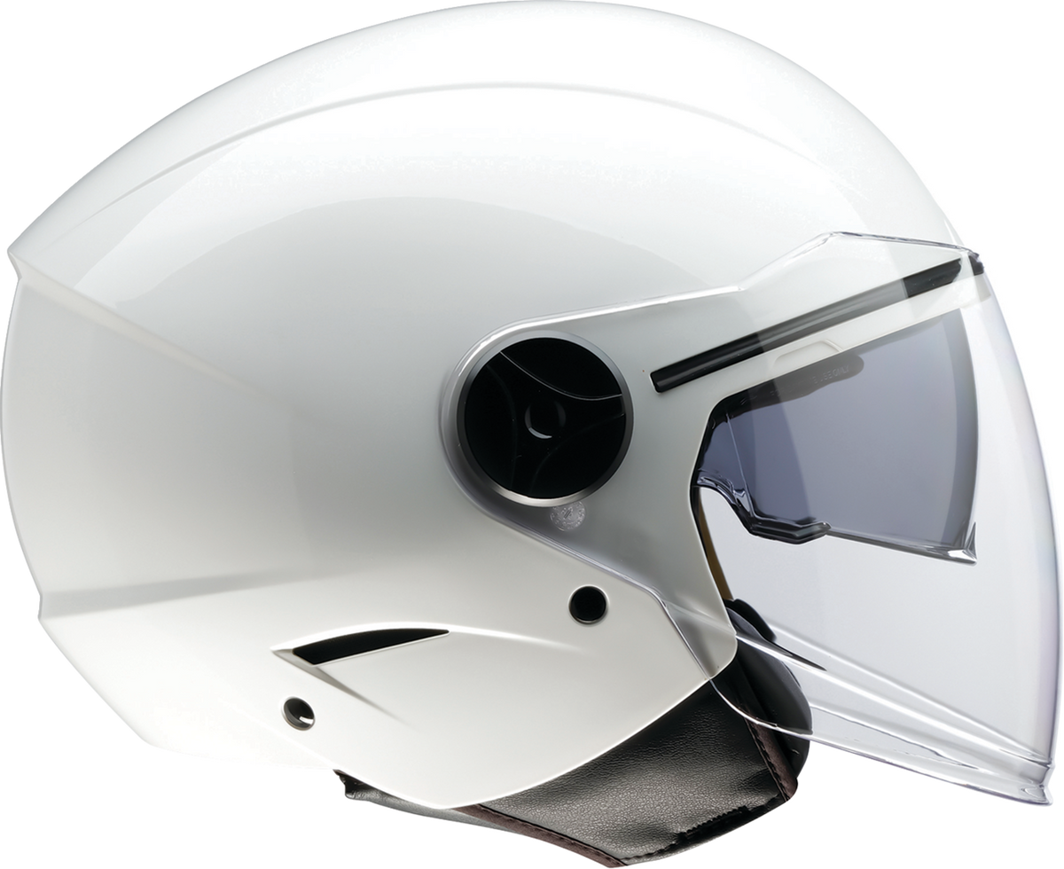 Z1R Scuzzi Solid Helmet