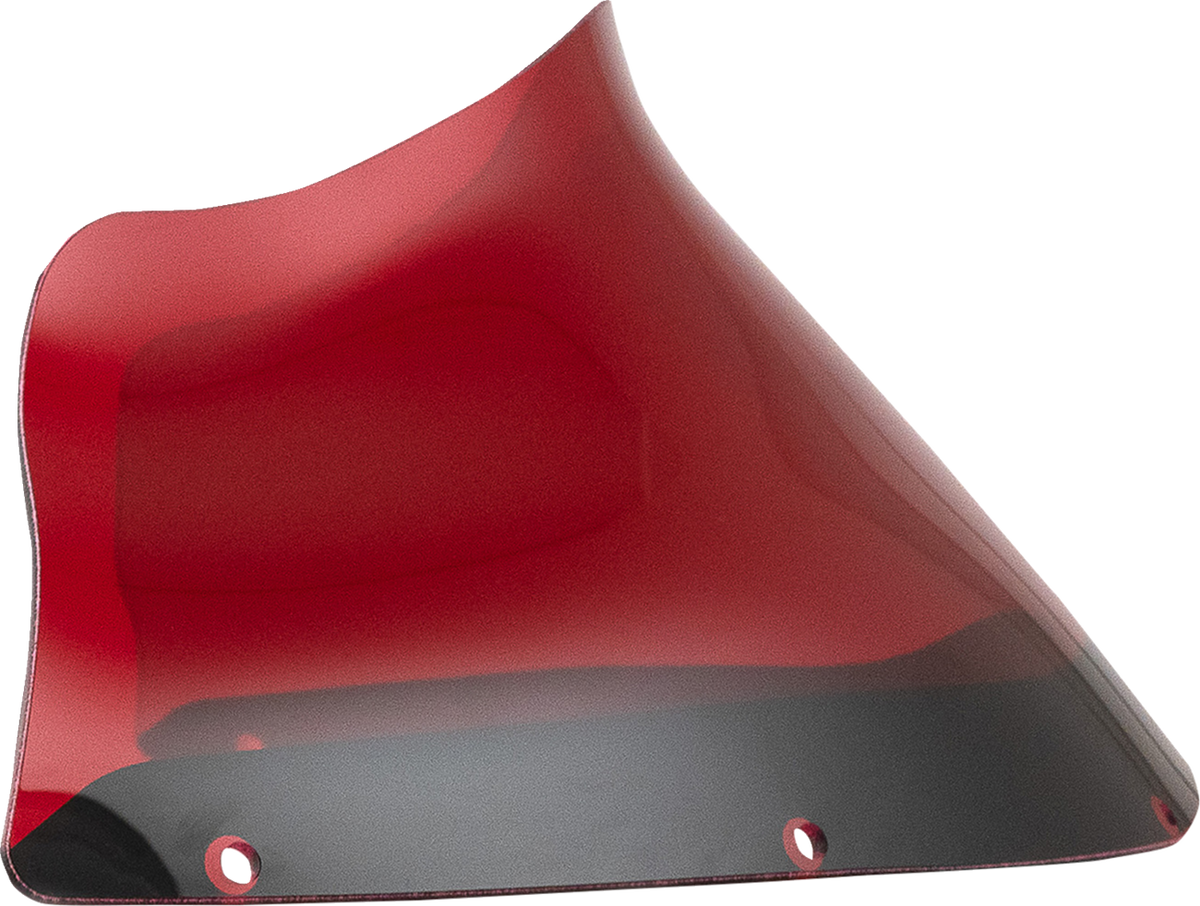 Klock Werks 9" Kolor Flare Windshield for FXRP-Style Fairings