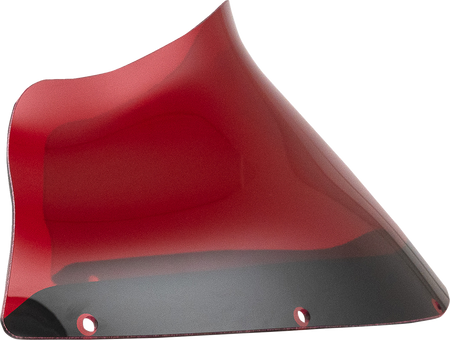 Klock Werks 9" Kolor Flare Windshield for FXRP-Style Fairings
