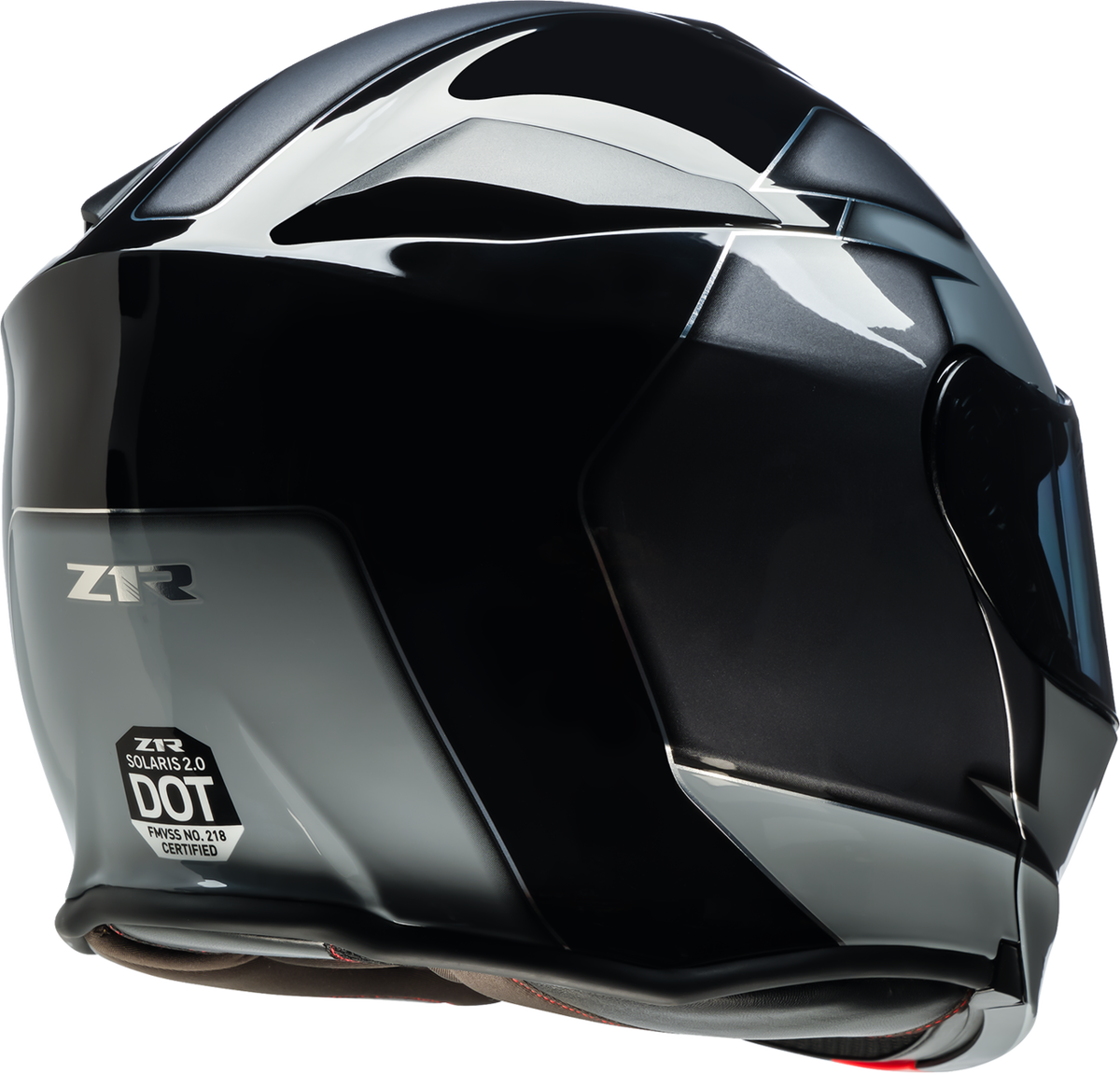 Z1R Solaris 2.0 Velocity Modular Helmet