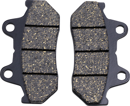 SBS 572HF Street Ceramic Organic Front Brake Pads