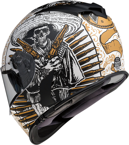 Z1R Warrant Sombrero Helmet
