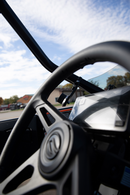 Klock Werks Roll Cage Phone Mount for Select Models