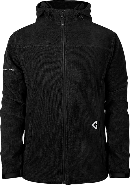 Gerbing Heated Clothing Mens 7V Thermite Fleece Heated Jacket 2.0
