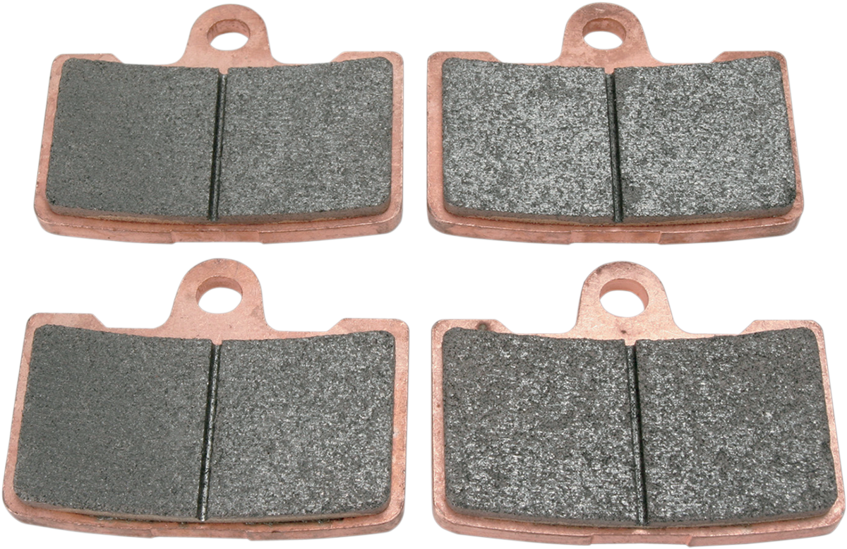 SBS 856H.HS Street Excel Sintered Front Brake Pads