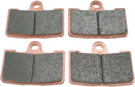 SBS 856H.HS Street Excel Sintered Front Brake Pads
