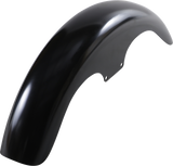 Klock Werks Hugger Series Front Fender - HD Dyna/FXR/Sportster / Klub / 19"