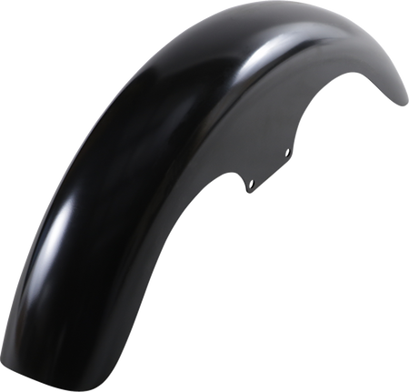 Klock Werks Hugger Series Front Fender - HD Dyna/FXR/Sportster / Klub / 19"