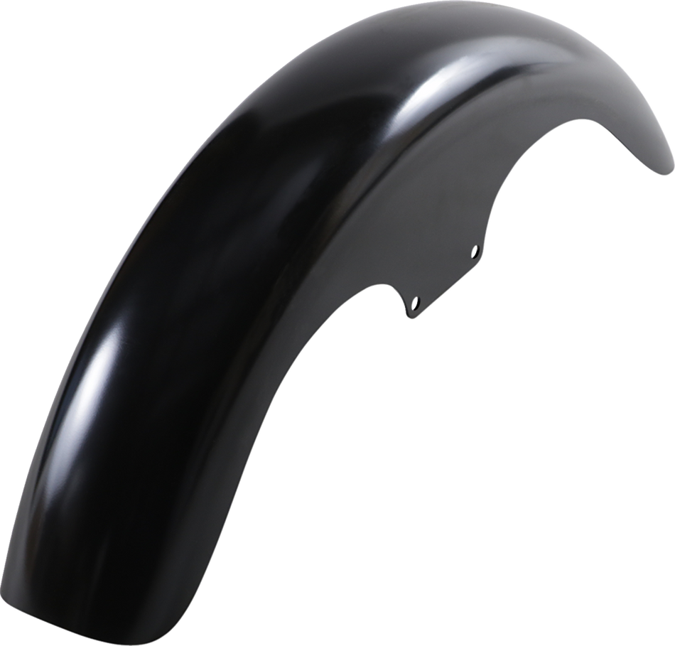 Klock Werks Hugger Series Front Fender - HD Dyna/FXR/Sportster / Klub / 19"