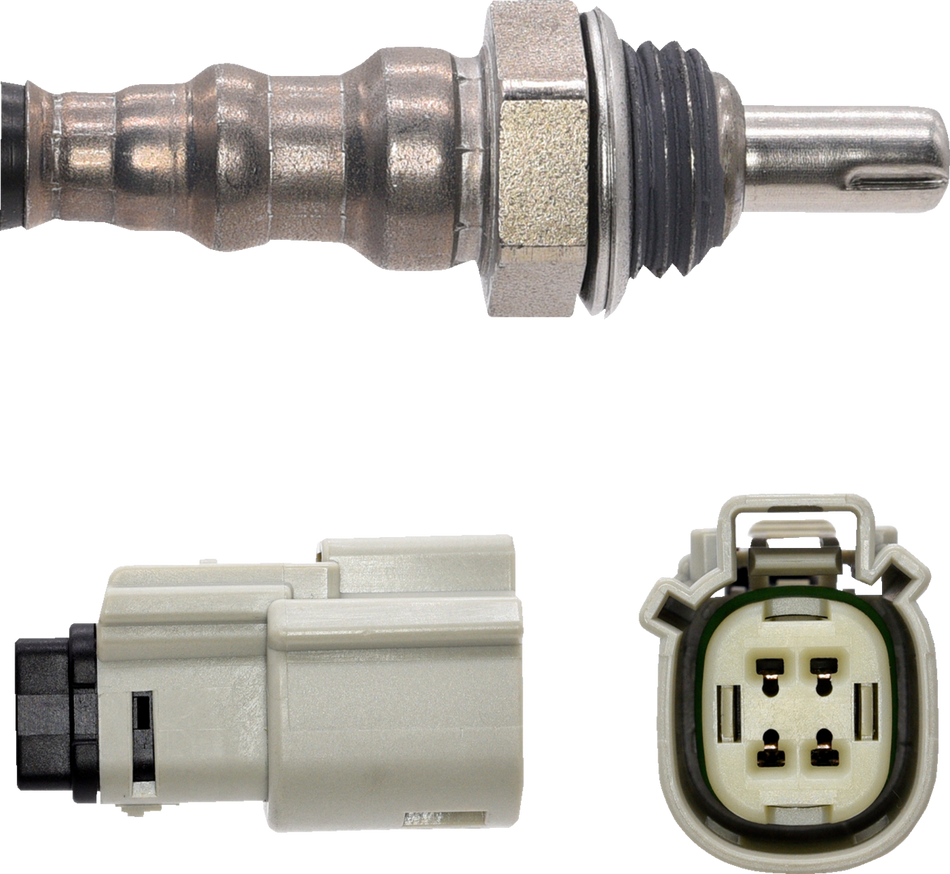 Drag Specialties 12mm & 18mm Narrow Band O2 Sensors for 2008-2020 Harley-Davidson Touring, Trike, Softail, Dyna, Sportster, V-Rod & Street