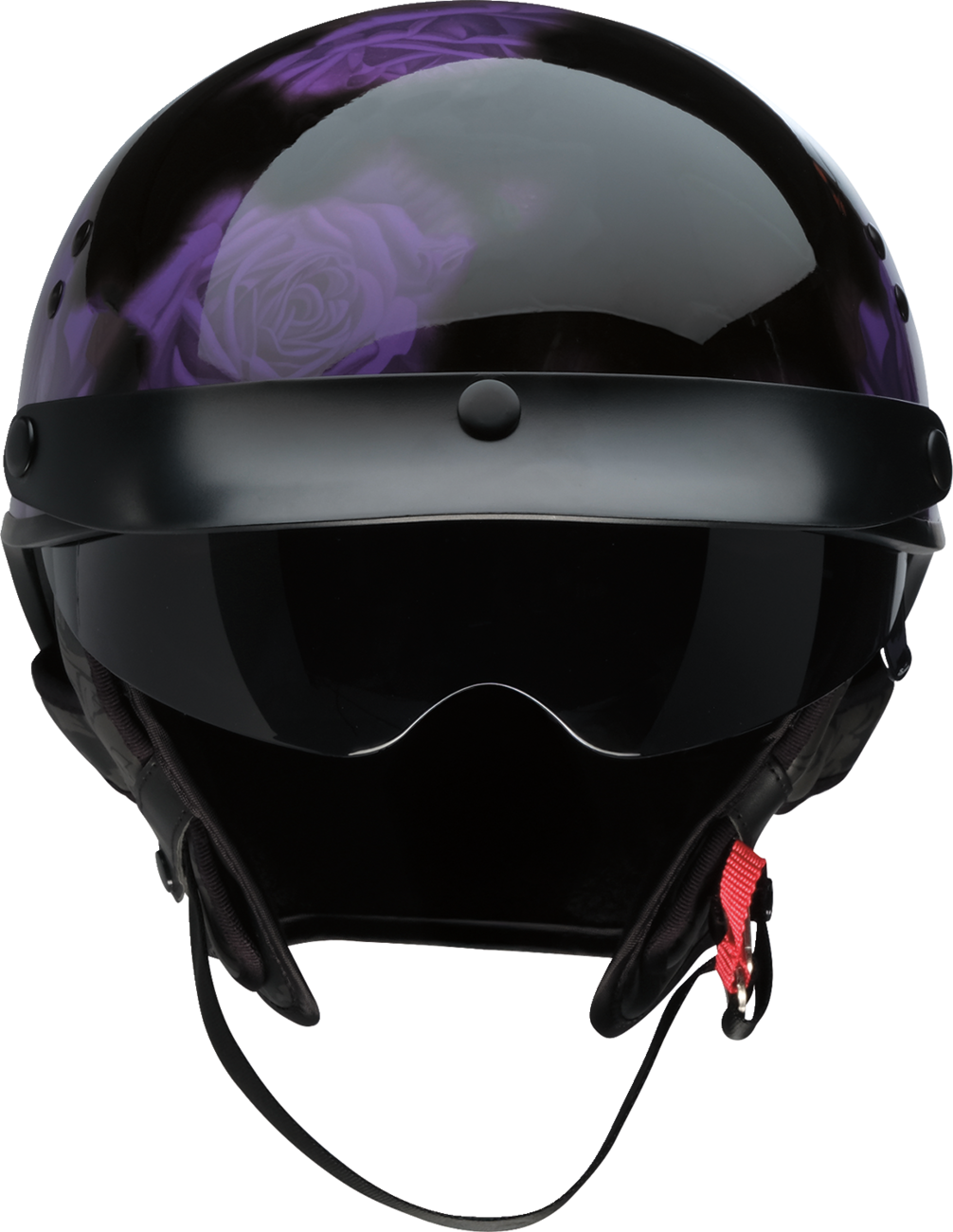 Z1R Vagrant NC Rose Helmet