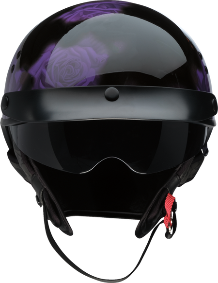 Z1R Vagrant NC Rose Helmet