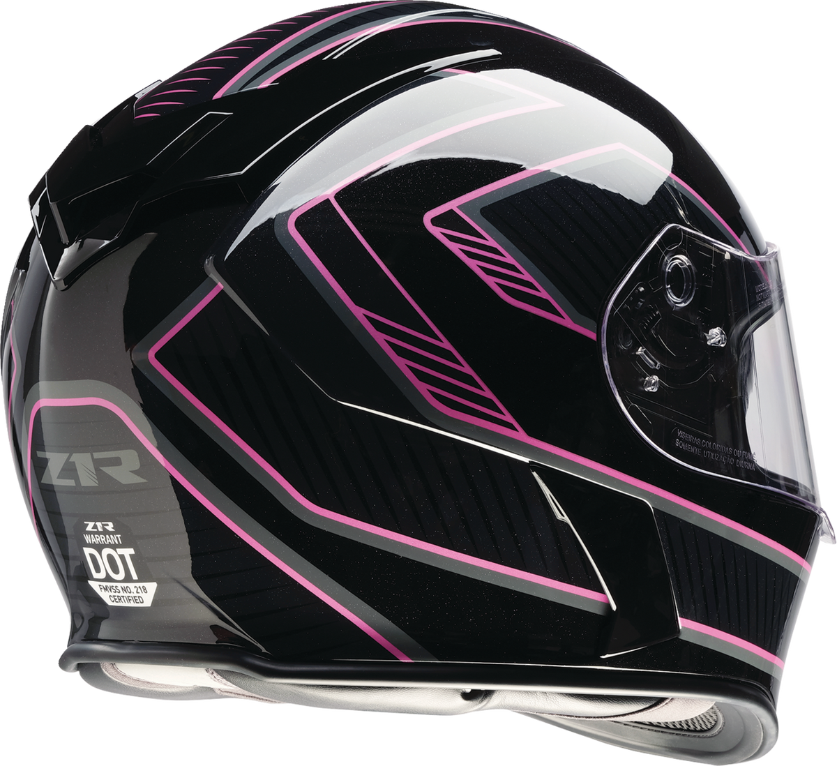 Z1R Warrant Amplify Helmet
