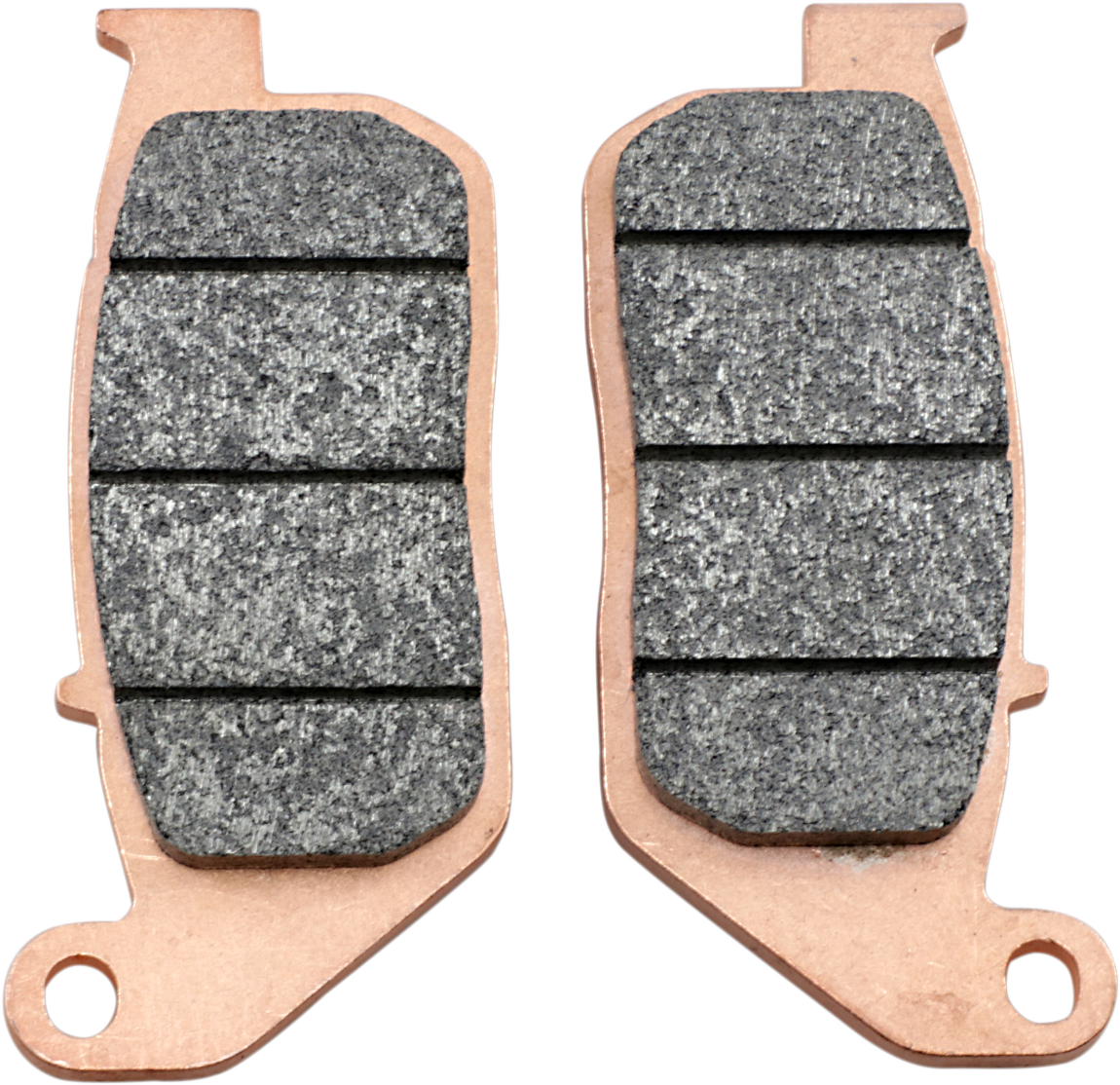 SBS Street Excel Sintered Brake Pads for 1984-2025 Harley-Davidson Touring / Softail / Dyna / FXR / Sportster / Pan America / V-Rod / FX Super Glide / LiveWire