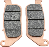 SBS Street Excel Sintered Brake Pads for 1984-2025 Harley-Davidson Touring / Softail / Dyna / FXR / Sportster / Pan America / V-Rod / FX Super Glide / LiveWire
