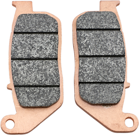SBS Street Excel Sintered Brake Pads for 1984-2025 Harley-Davidson Touring / Softail / Dyna / FXR / Sportster / Pan America / V-Rod / FX Super Glide / LiveWire