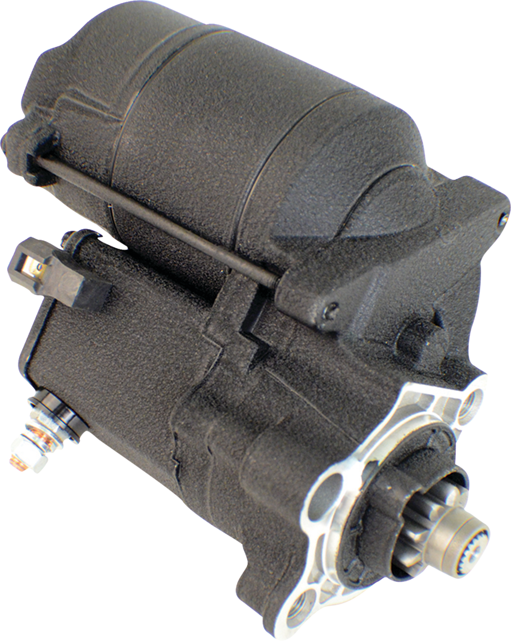 ProTorque Starter for 1981-2022 Harley-Davidson Sportster - Black