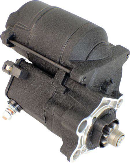 ProTorque Starter for 1981-2022 Harley-Davidson Sportster - Black