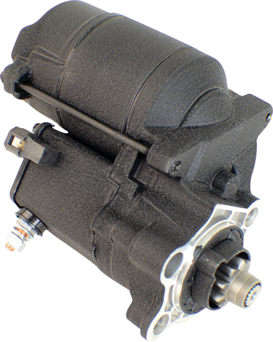 ProTorque Starter for 1981-2022 Harley-Davidson Sportster - Black