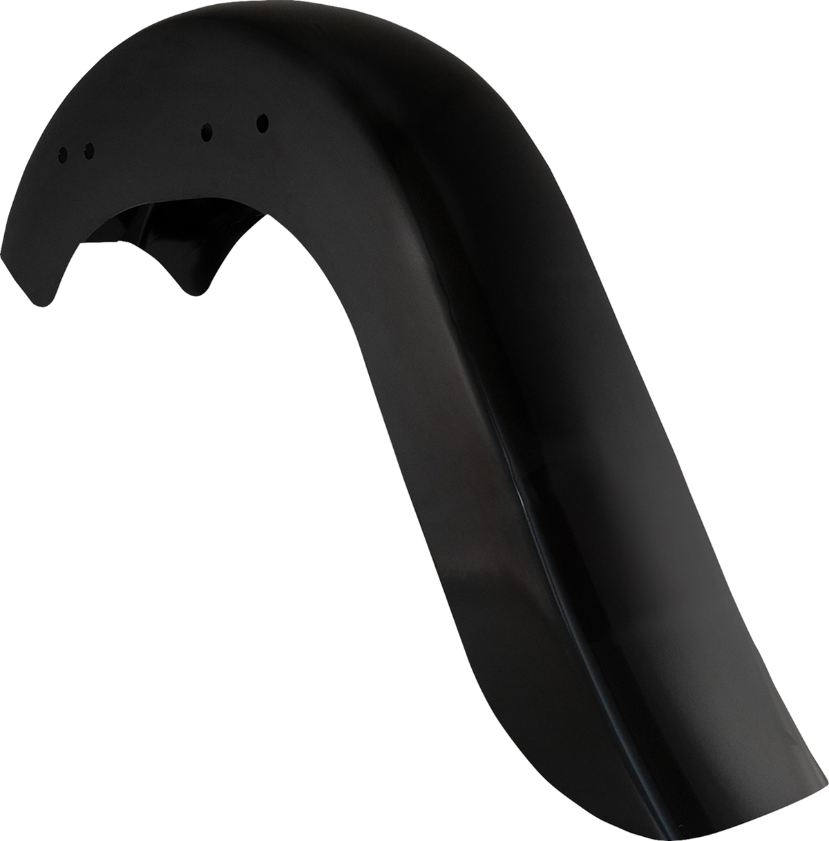 Klock Werks Benchmark Vicla Rear Fender - HD Softail/Touring '18-'26 / Vicla - Smooth