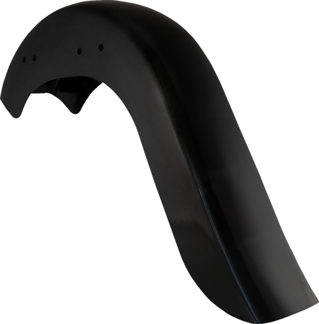 Klock Werks Benchmark Vicla Rear Fender - HD Softail/Touring '18-'26 / Vicla - Smooth