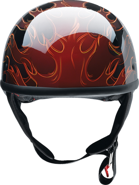 Z1R CC Beanie Hellfire Helmet