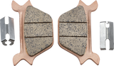 SBS Street Excel Sintered Brake Pads for 1984-2025 Harley-Davidson Touring / Softail / Dyna / FXR / Sportster / Pan America / V-Rod / FX Super Glide / LiveWire