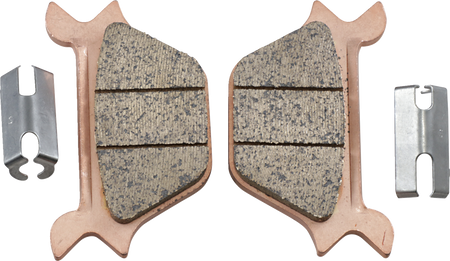 SBS Street Excel Sintered Brake Pads for 1984-2025 Harley-Davidson Touring / Softail / Dyna / FXR / Sportster / Pan America / V-Rod / FX Super Glide / LiveWire