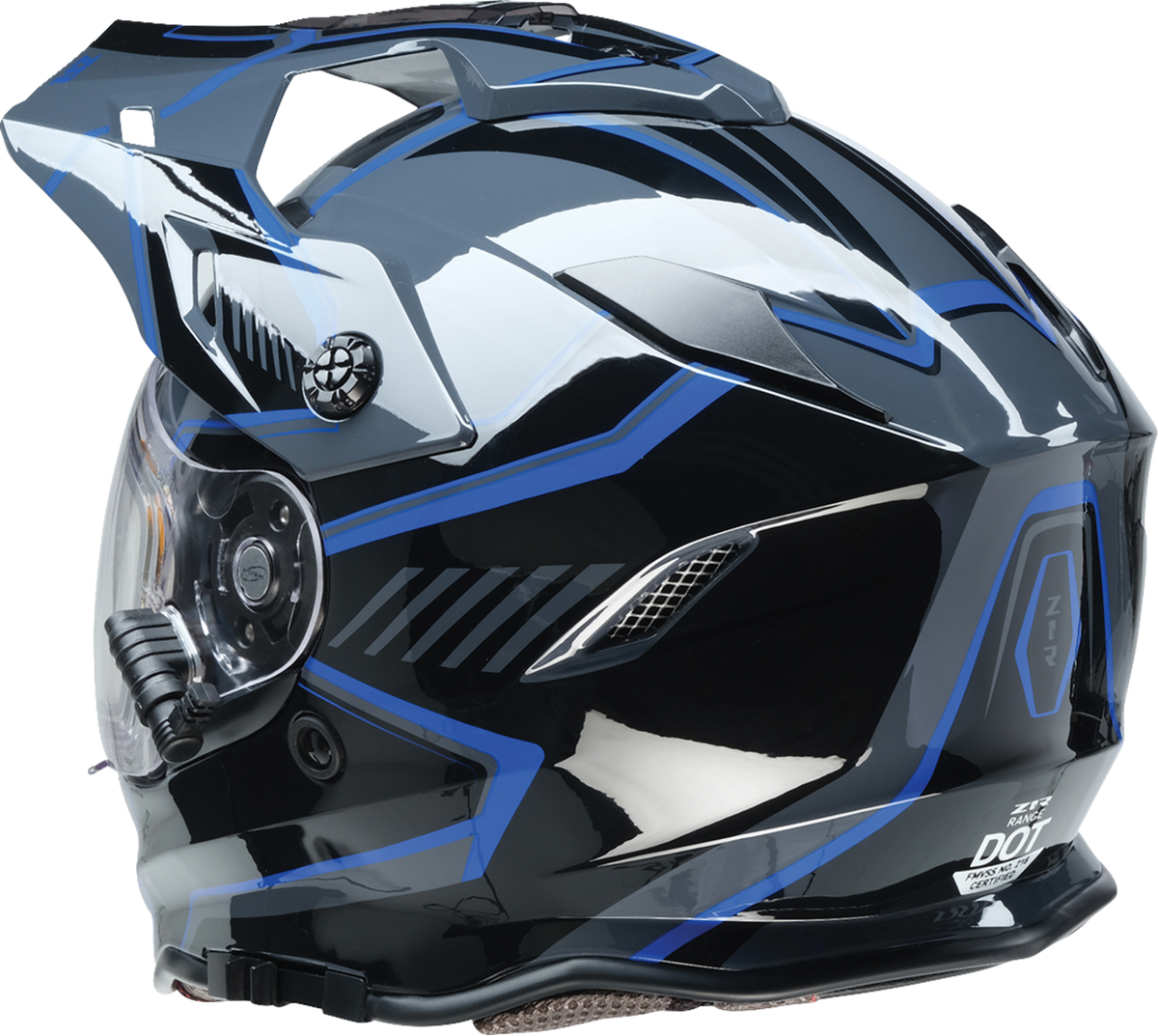 Z1R Range 2.0 Rotor Snow Electric Helmet