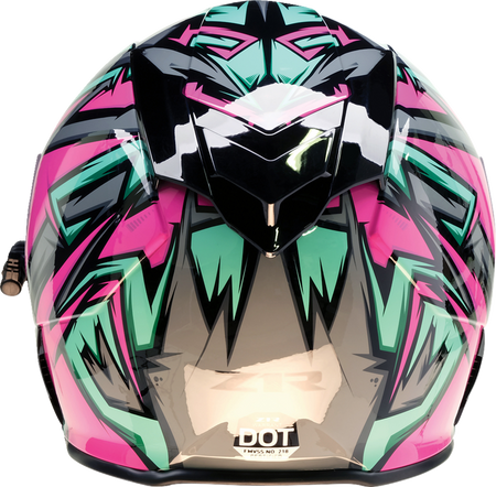 Z1R Warrant Neuron Snow Electric Helmet