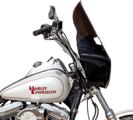 Klock Werks Kolor Flare Windshield for Road Warrior Fairing