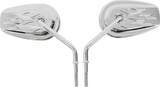 Thrashin Supply Co. Billet Mini Mirrors