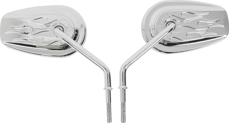 Thrashin Supply Co. Billet Mini Mirrors