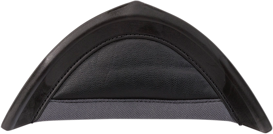Z1R Warrant Helmet Chin Curtain - Black