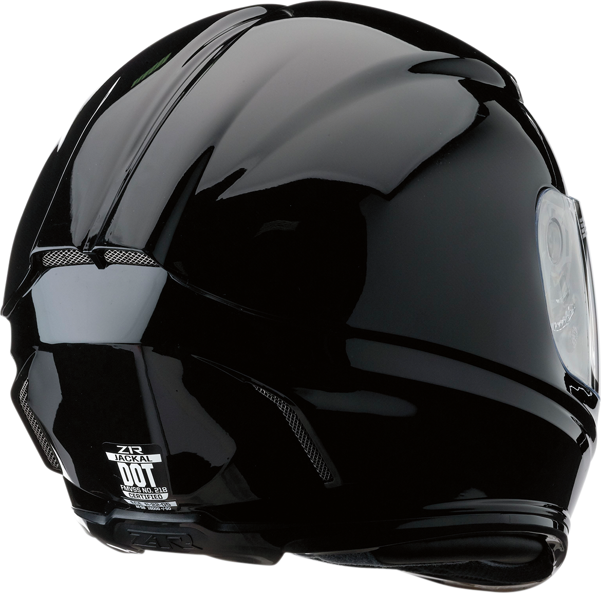 Z1R Jackal Solid Helmet