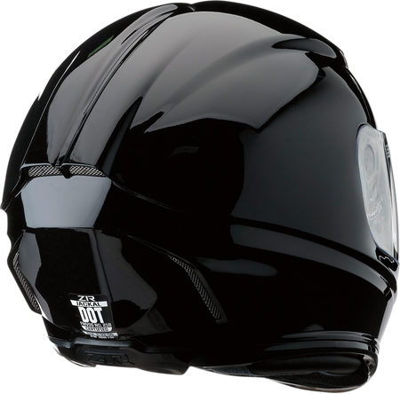 Z1R Jackal Solid Helmet