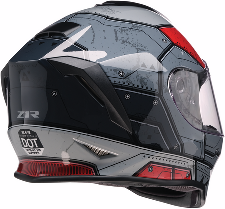 Z1R Youth Warrant 2.0 Sentinel Helmet
