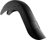 Klock Werks Benchmark Vicla Rear Fender - HD Softail '00-'17 / Vicla - Frenched