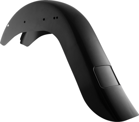 Klock Werks Benchmark Vicla Rear Fender - HD Softail '00-'17 / Vicla - Frenched