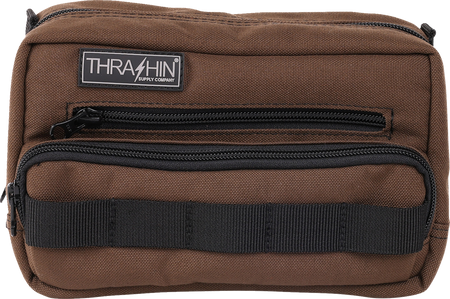 Thrashin Supply Co. Handlebar Bag Plus