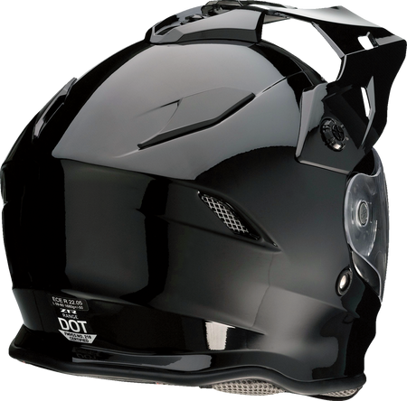 Z1R Range 2.0 Solid Helmet