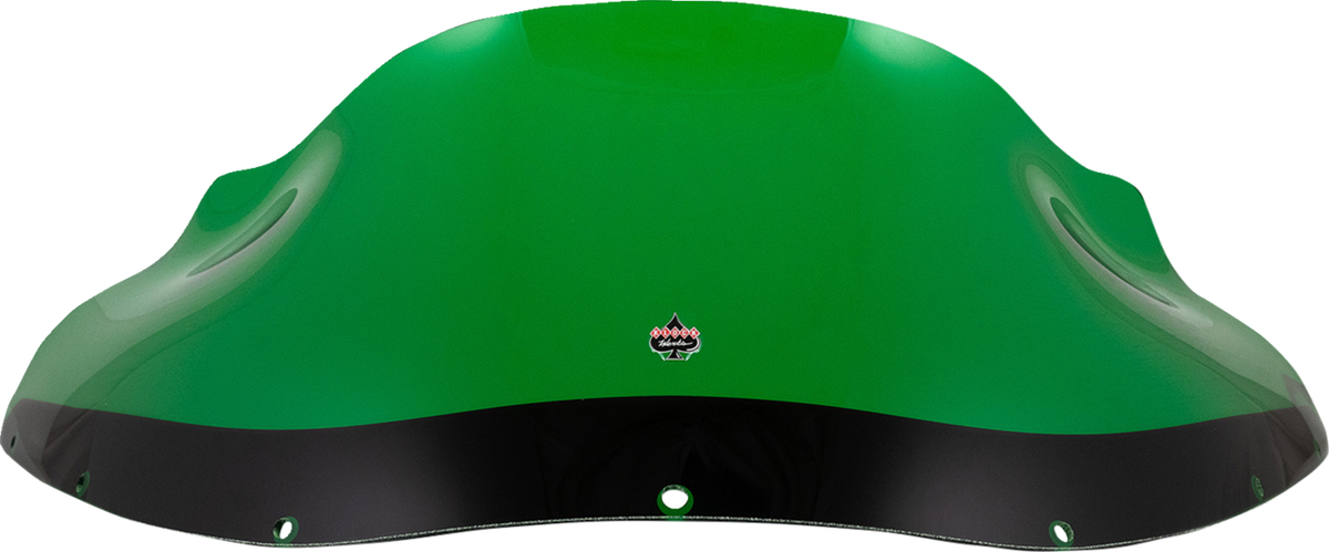 Klock Werks 9" Kolor Flare Windshield for FXRP-Style Fairings