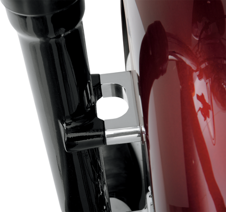 Klock Werks Tire Hugger Front Fender Mounting Block